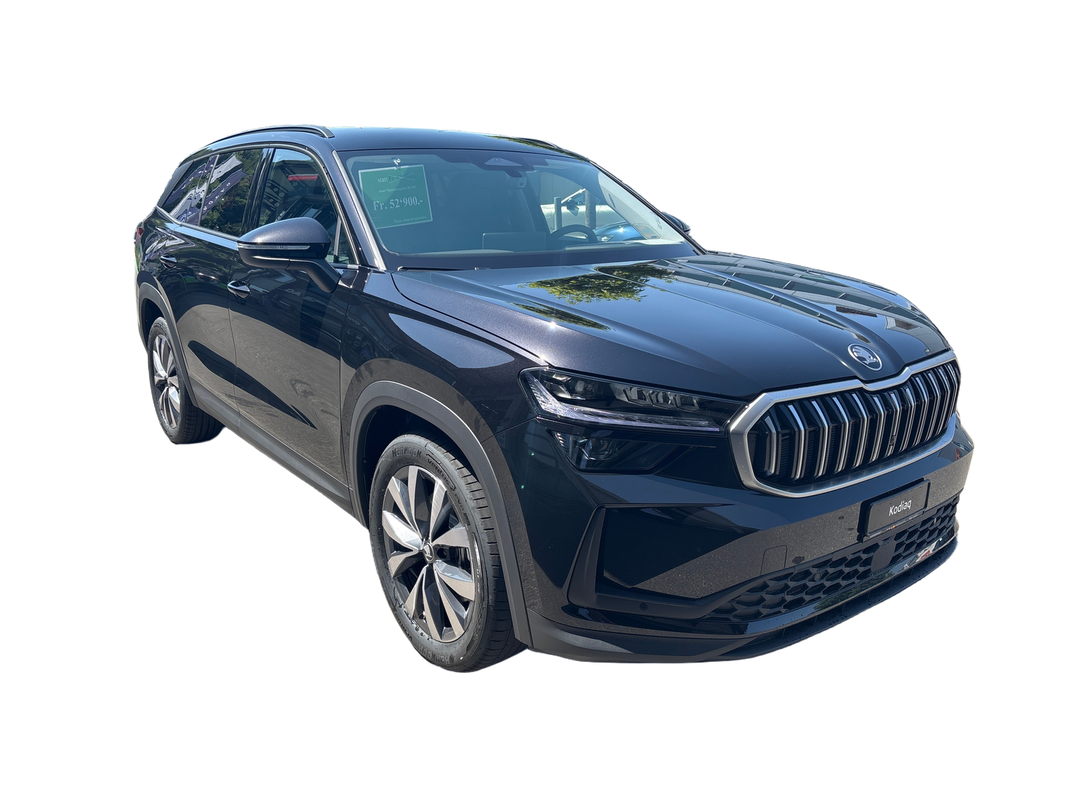 SKODA Kodiaq 2.0 TSI Dynamic 4x4