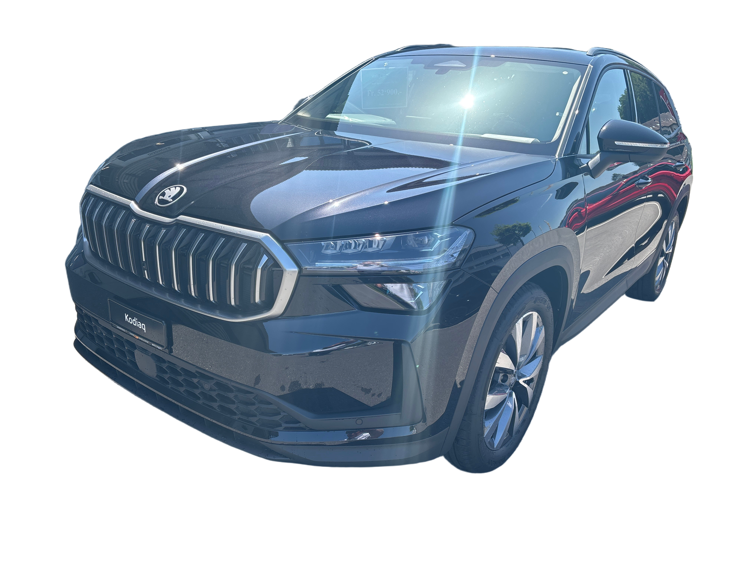 SKODA Kodiaq 2.0 TSI Dynamic 4x4