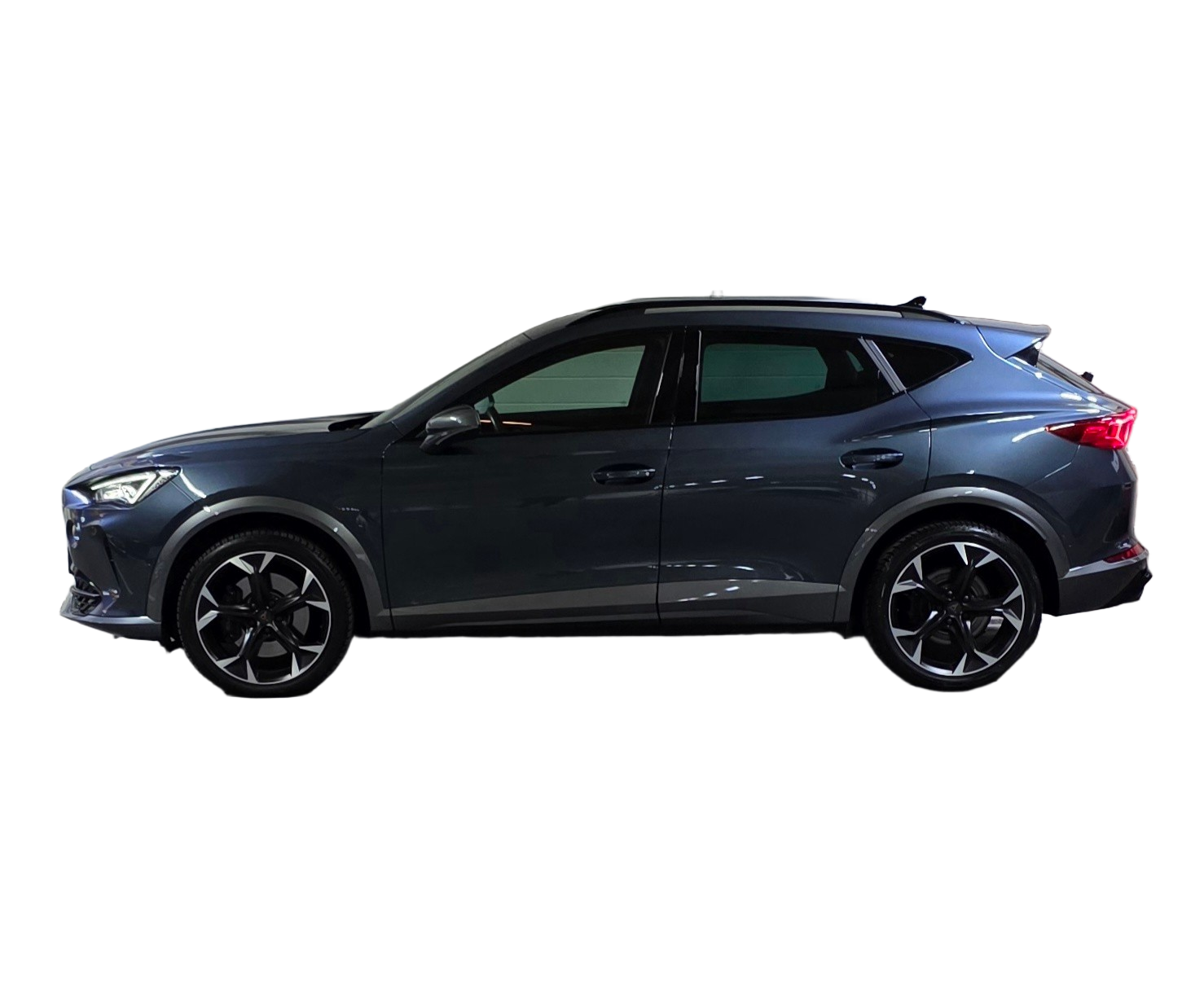 CUPRA Formentor 2.0TSI VZ 4Drive DSG *Lenkradheizung*Rückfahrkamera*ACC*