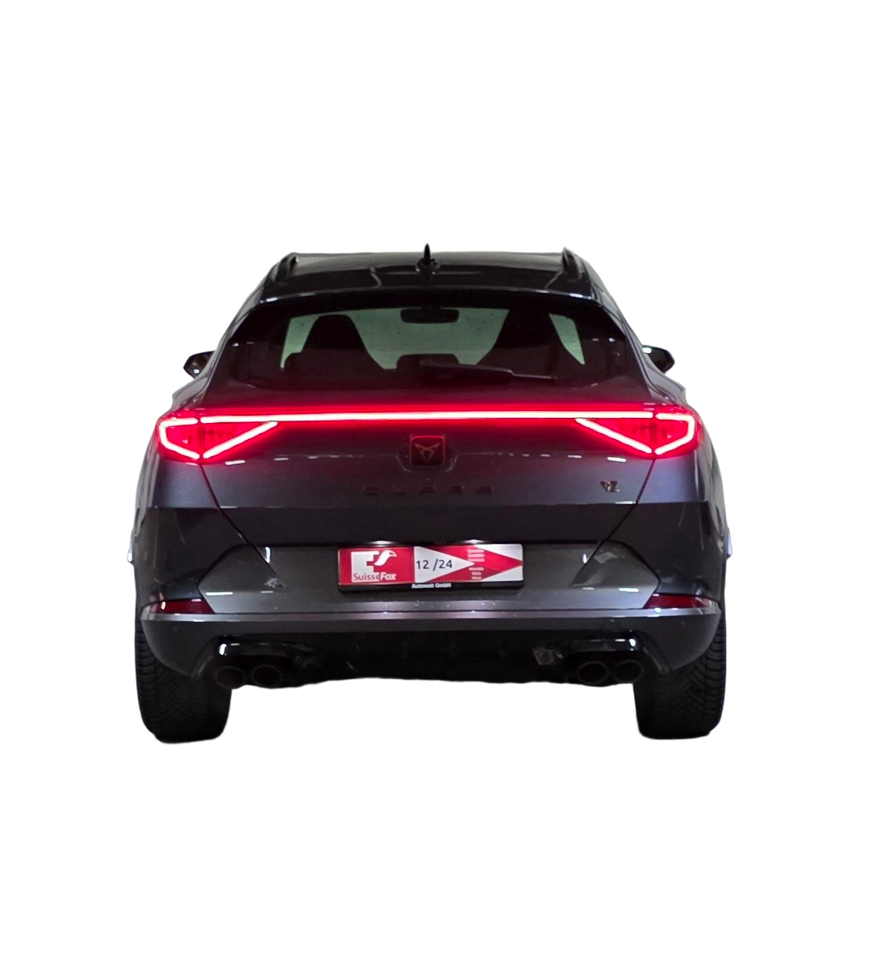CUPRA Formentor 2.0TSI VZ 4Drive DSG *Lenkradheizung*Rückfahrkamera*ACC*