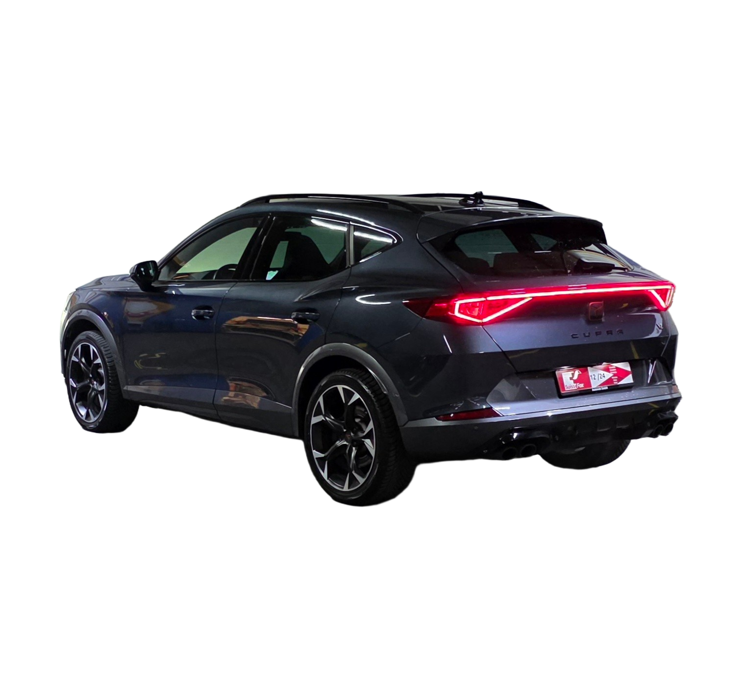 CUPRA Formentor 2.0TSI VZ 4Drive DSG *Lenkradheizung*Rückfahrkamera*ACC*