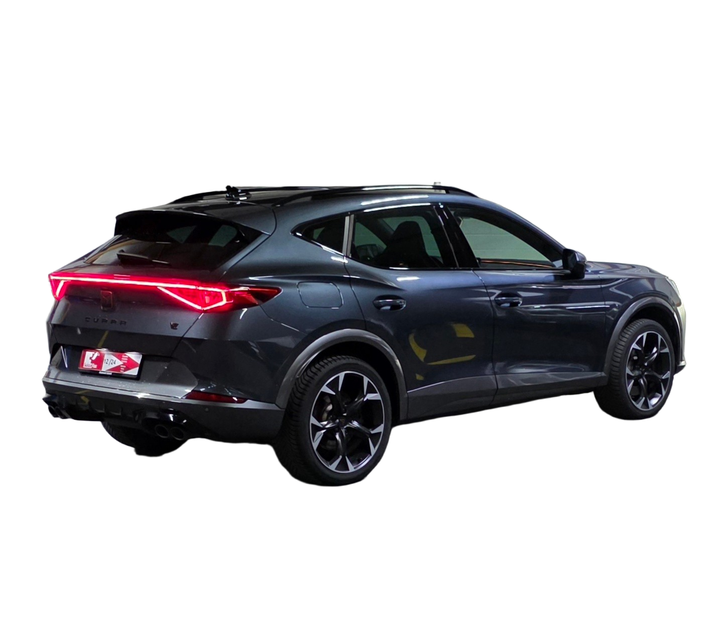 CUPRA Formentor 2.0TSI VZ 4Drive DSG *Lenkradheizung*Rückfahrkamera*ACC*