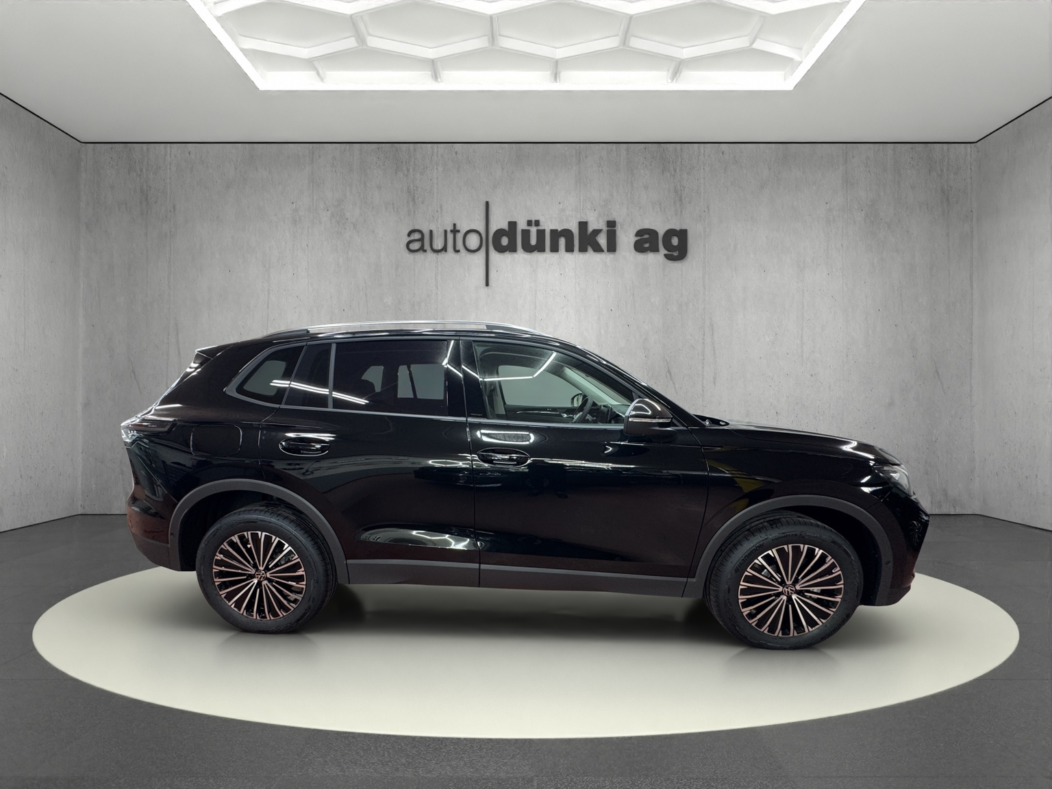 VW Tiguan 2.0 TSI DSG United 4Motion