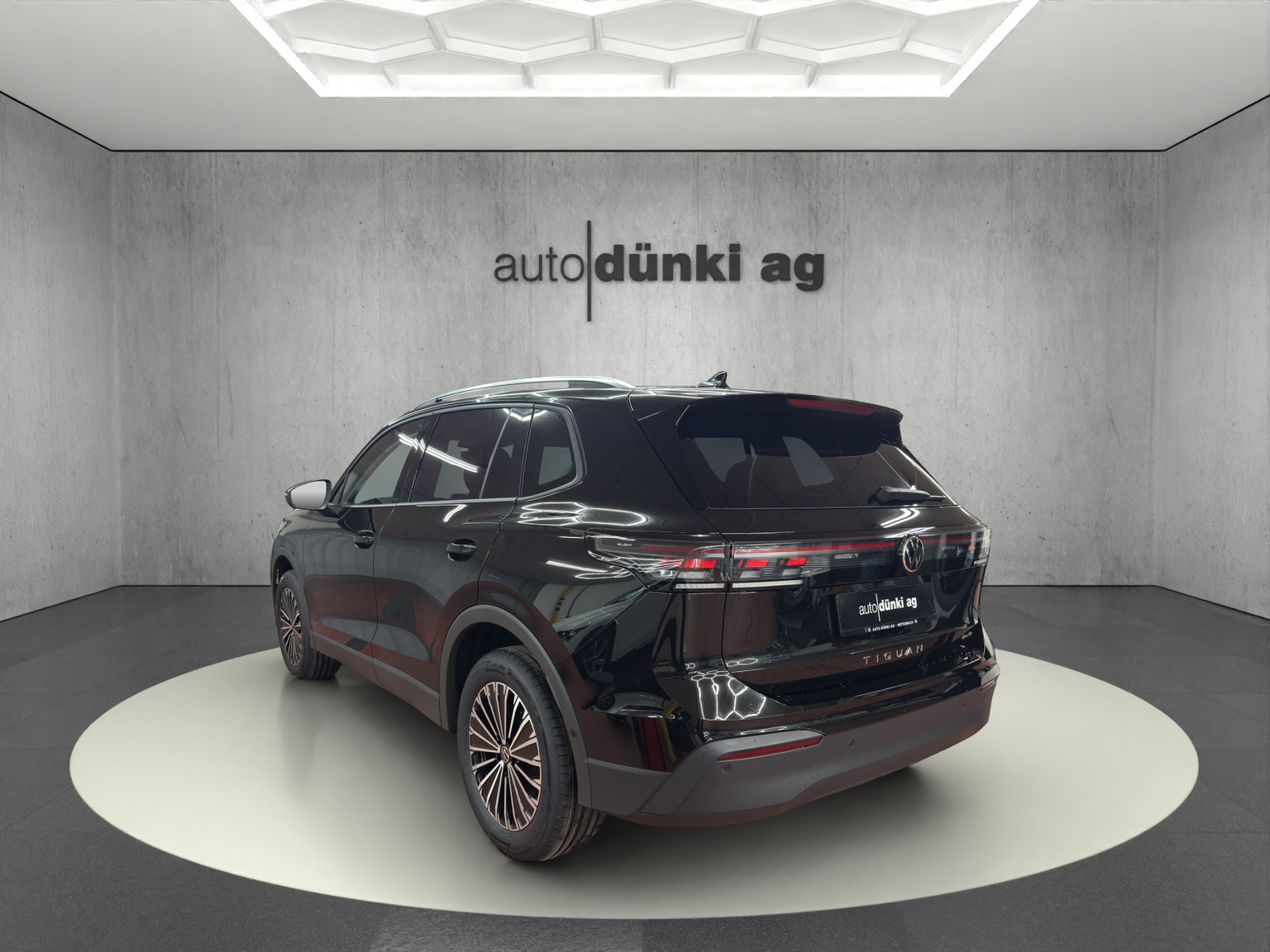 VW Tiguan 2.0 TSI DSG United 4Motion