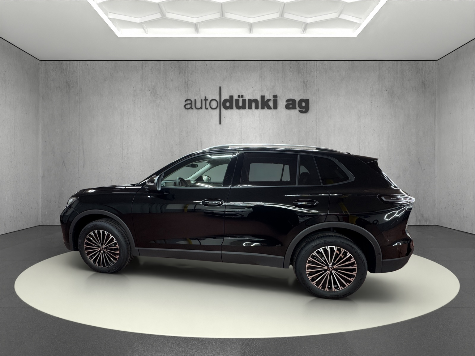 VW Tiguan 2.0 TSI DSG United 4Motion
