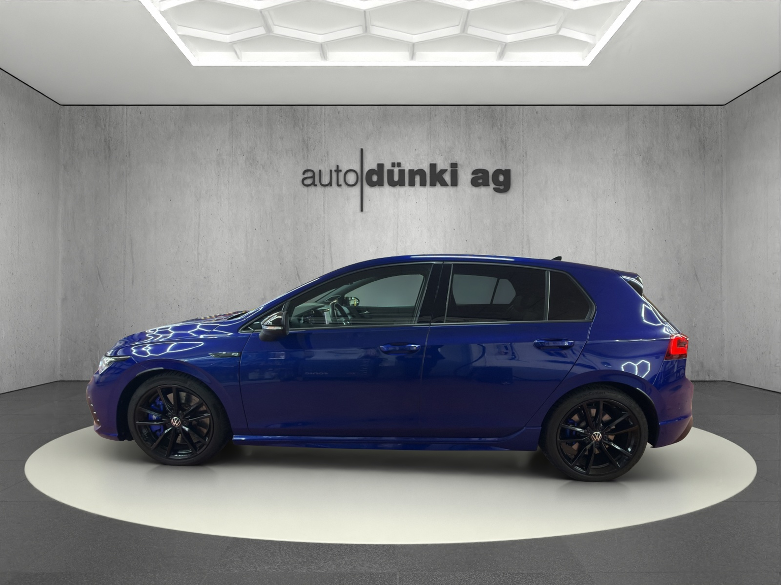 VW Golf 2.0 TSI R DSG 4Motion