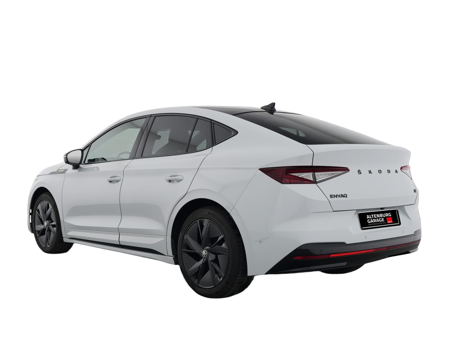 SKODA Enyaq Coupé iV RS 4x4