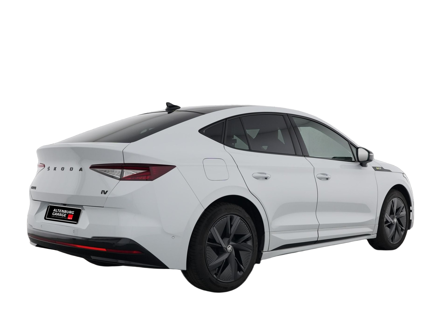 SKODA Enyaq Coupé iV RS 4x4