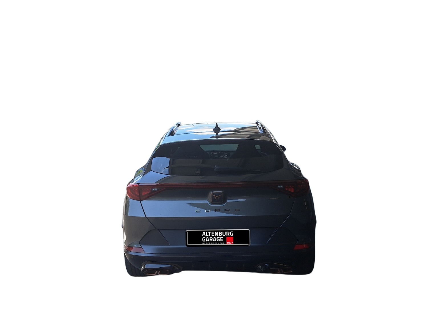 CUPRA Formentor 1.4 e-HYBRID pHEV VZ DSG