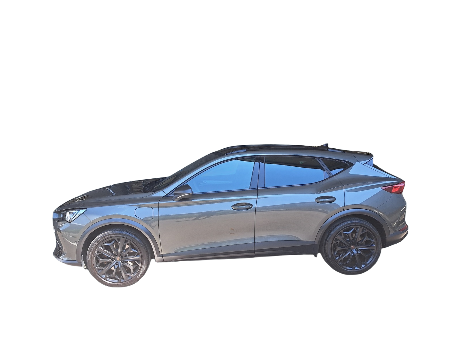 CUPRA Formentor 1.4 e-HYBRID pHEV VZ DSG
