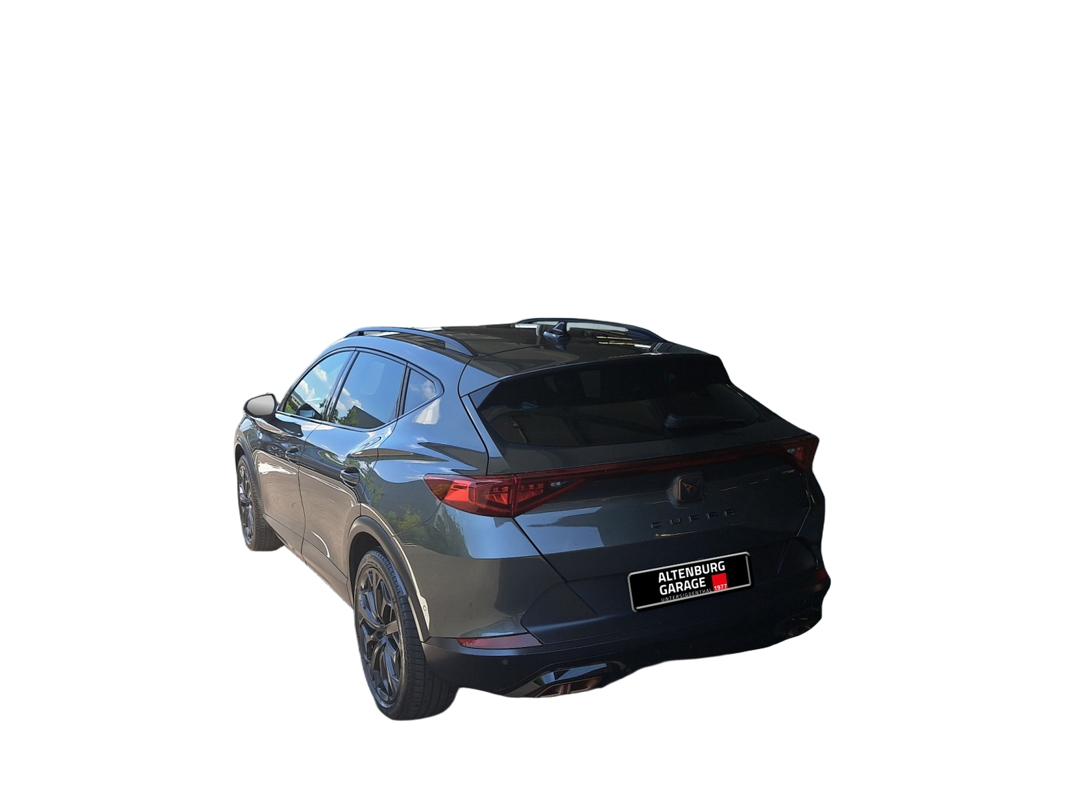 CUPRA Formentor 1.4 e-HYBRID pHEV VZ DSG