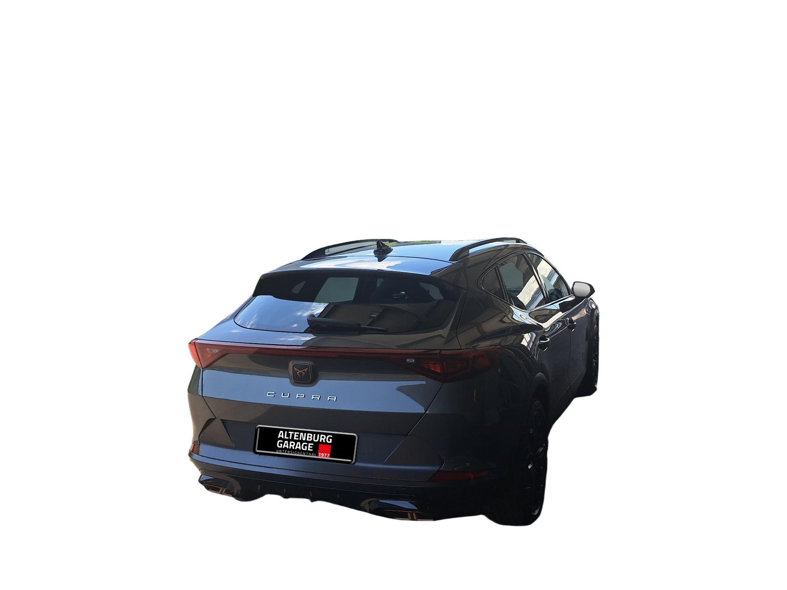 CUPRA Formentor 1.4 e-HYBRID pHEV VZ DSG