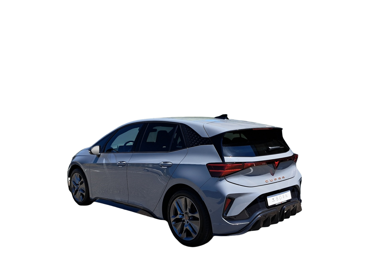 CUPRA Born 58 kWh Prime