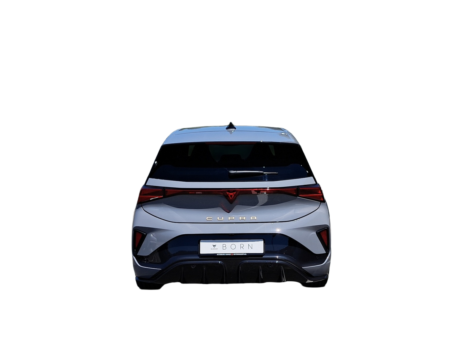 CUPRA Born 58 kWh Prime