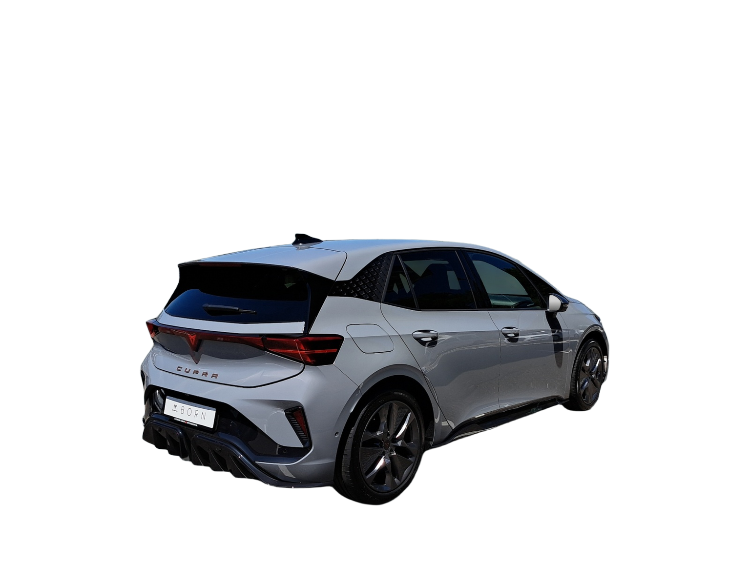 CUPRA Born 58 kWh Prime