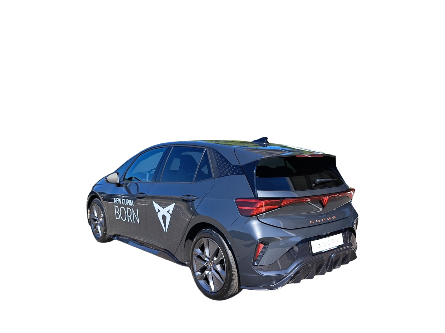 CUPRA Born 79 kWh Prime
