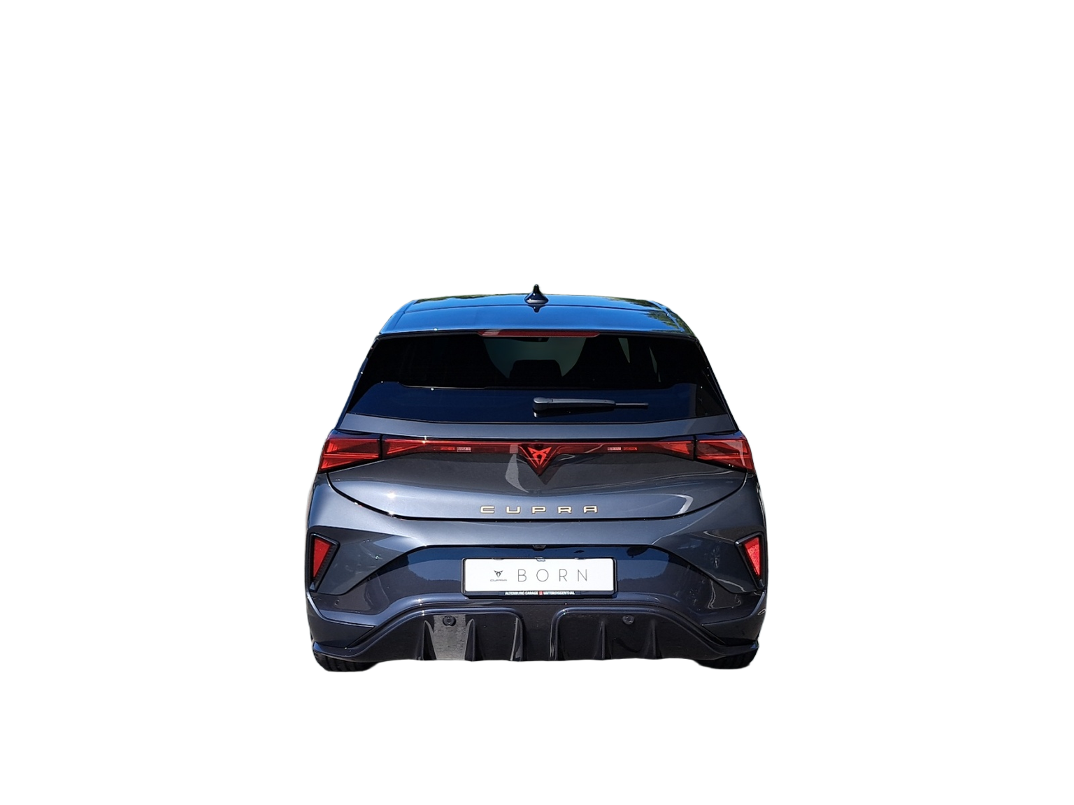 CUPRA Born 79 kWh Prime