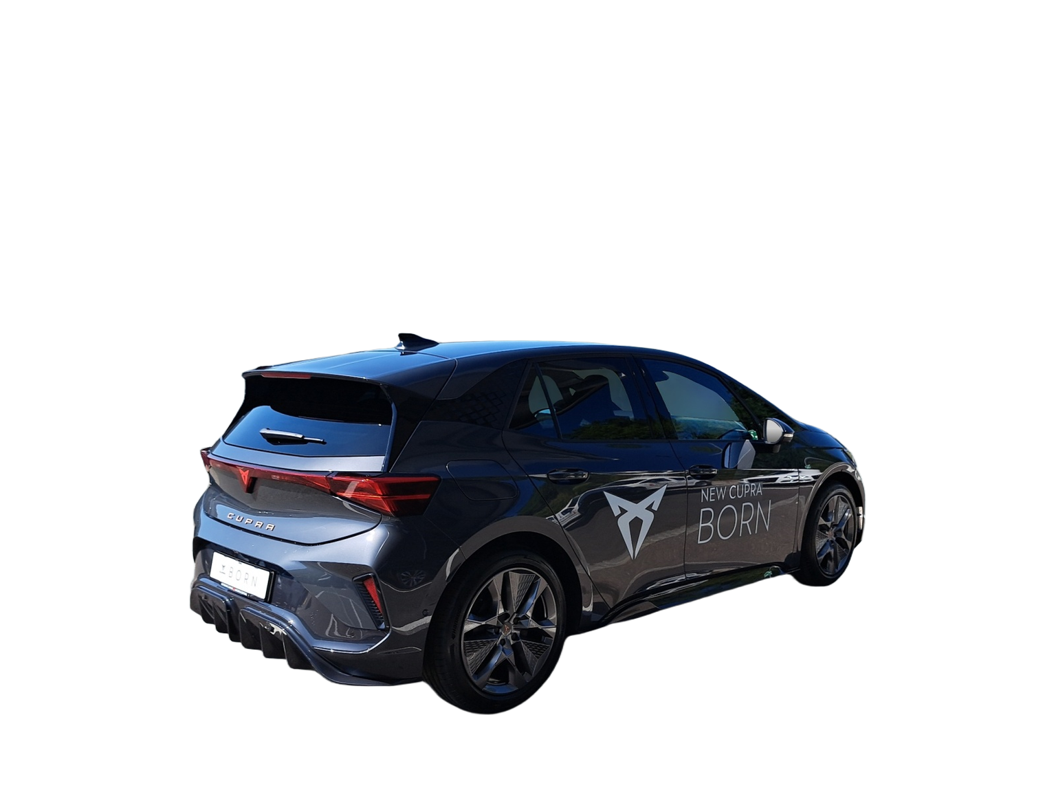 CUPRA Born 79 kWh Prime