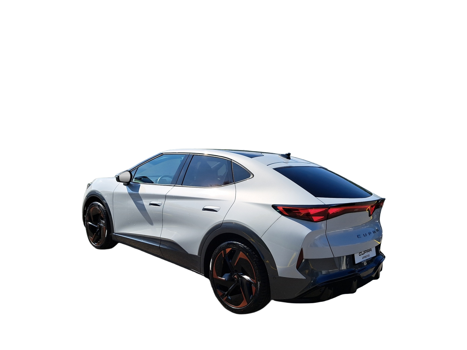 CUPRA Tavascan Type 9 77 kWh Adrenaline