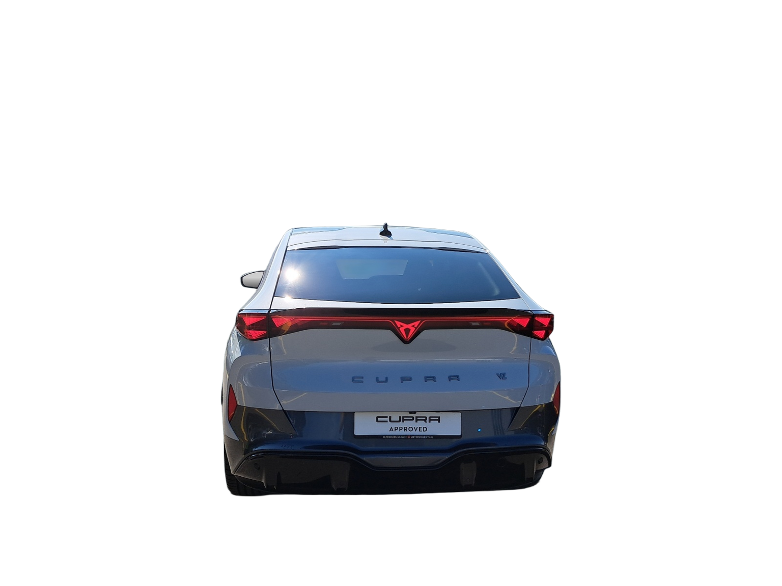 CUPRA Tavascan Type 9 77 kWh Adrenaline