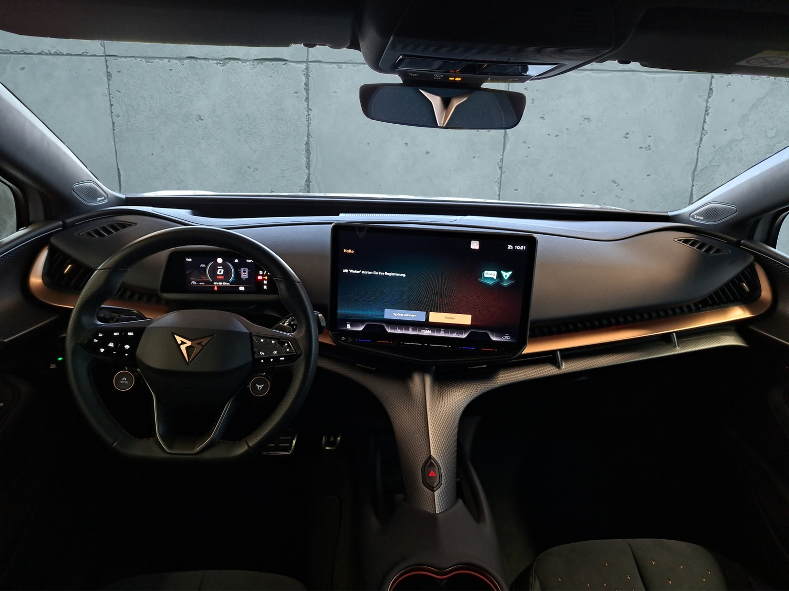 CUPRA Tavascan Type 9 77 kWh Adrenaline