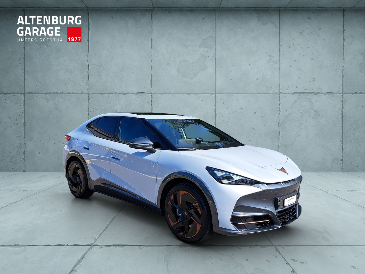 CUPRA Tavascan Type 9 77 kWh Adrenaline