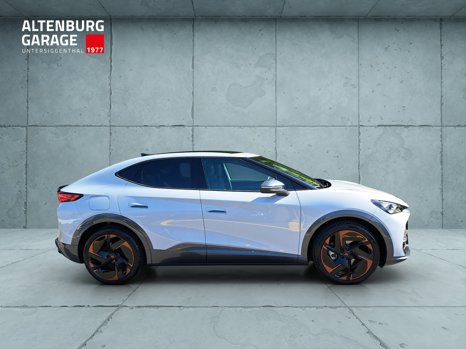 CUPRA Tavascan Type 9 77 kWh Adrenaline