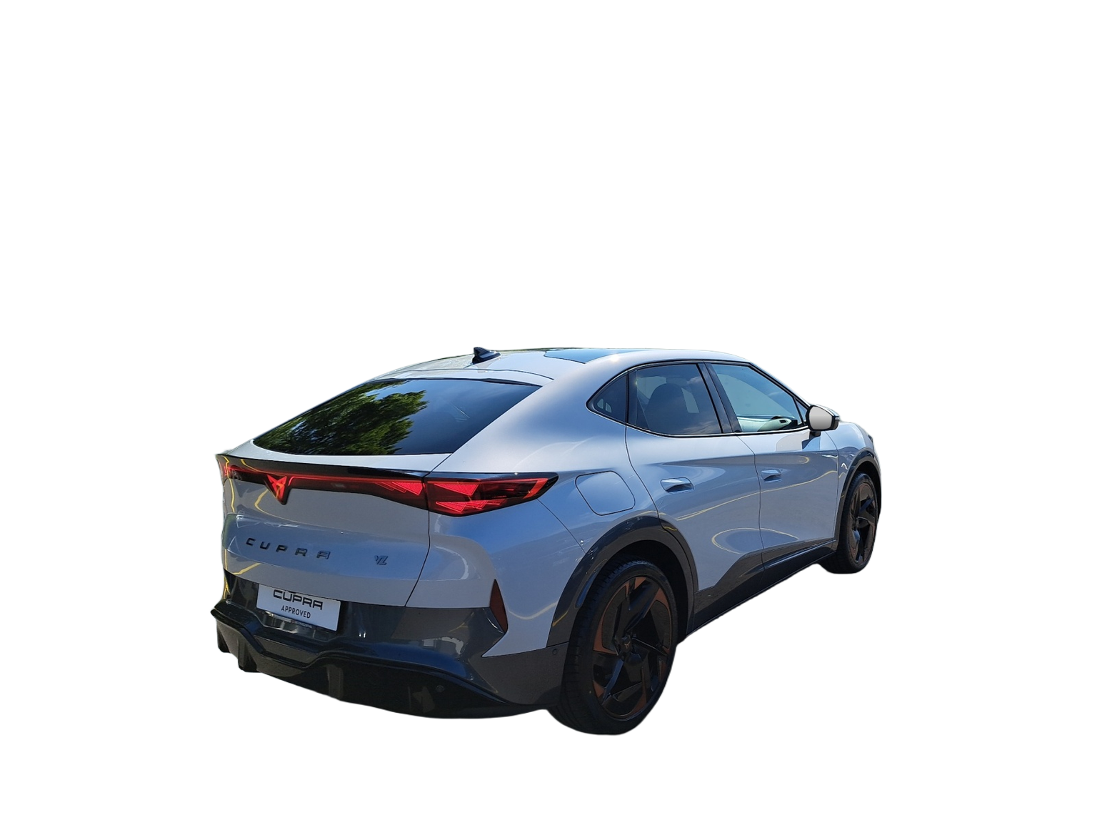 CUPRA Tavascan Type 9 77 kWh Adrenaline