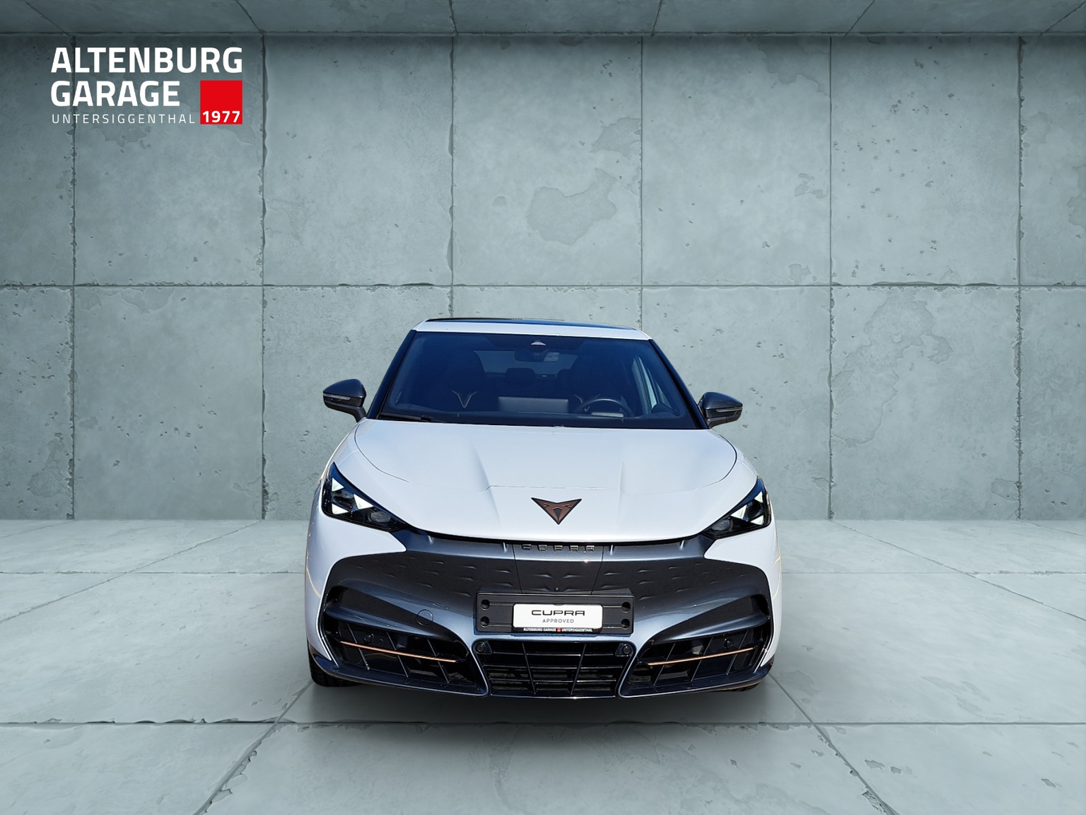 CUPRA Tavascan Type 9 77 kWh Adrenaline