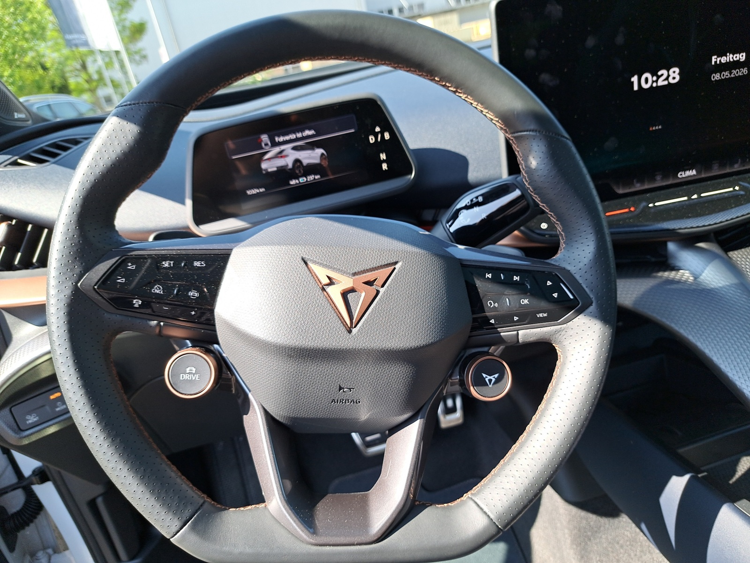 CUPRA Tavascan Type 9 77 kWh Adrenaline