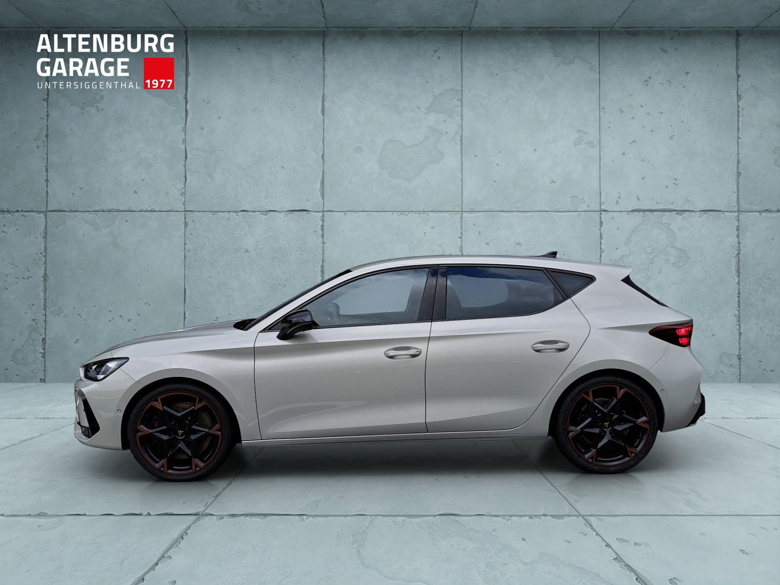 CUPRA Leon 2.0 TSI 300 VZ DSG