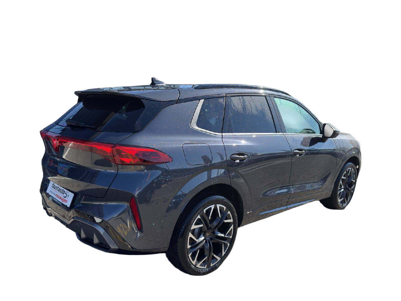 CUPRA Terramar 1.5 eHybrid Prime Edition DSG