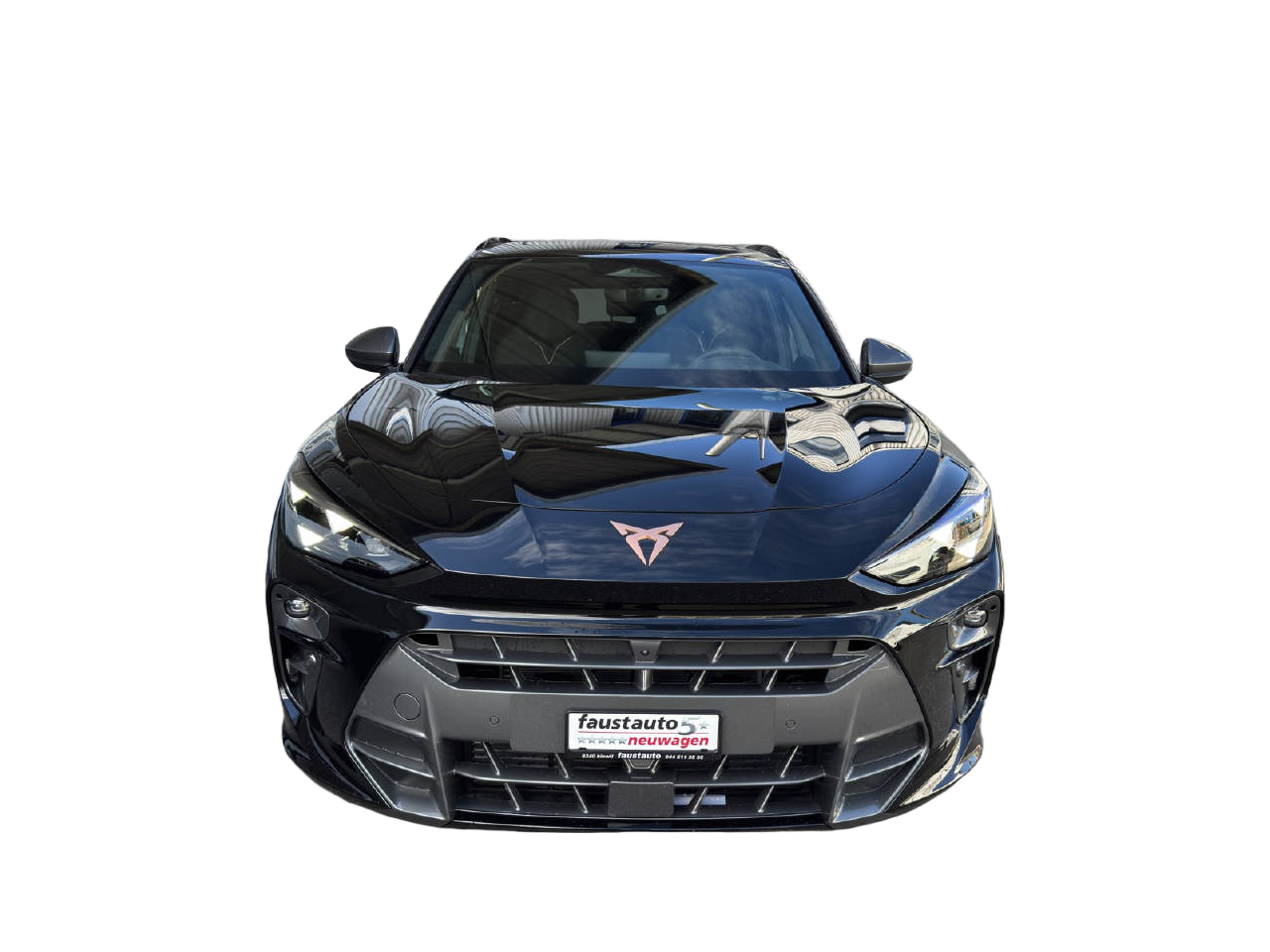 CUPRA Terramar 2.0 TSI Prime Edition VZ 4Drive DSG