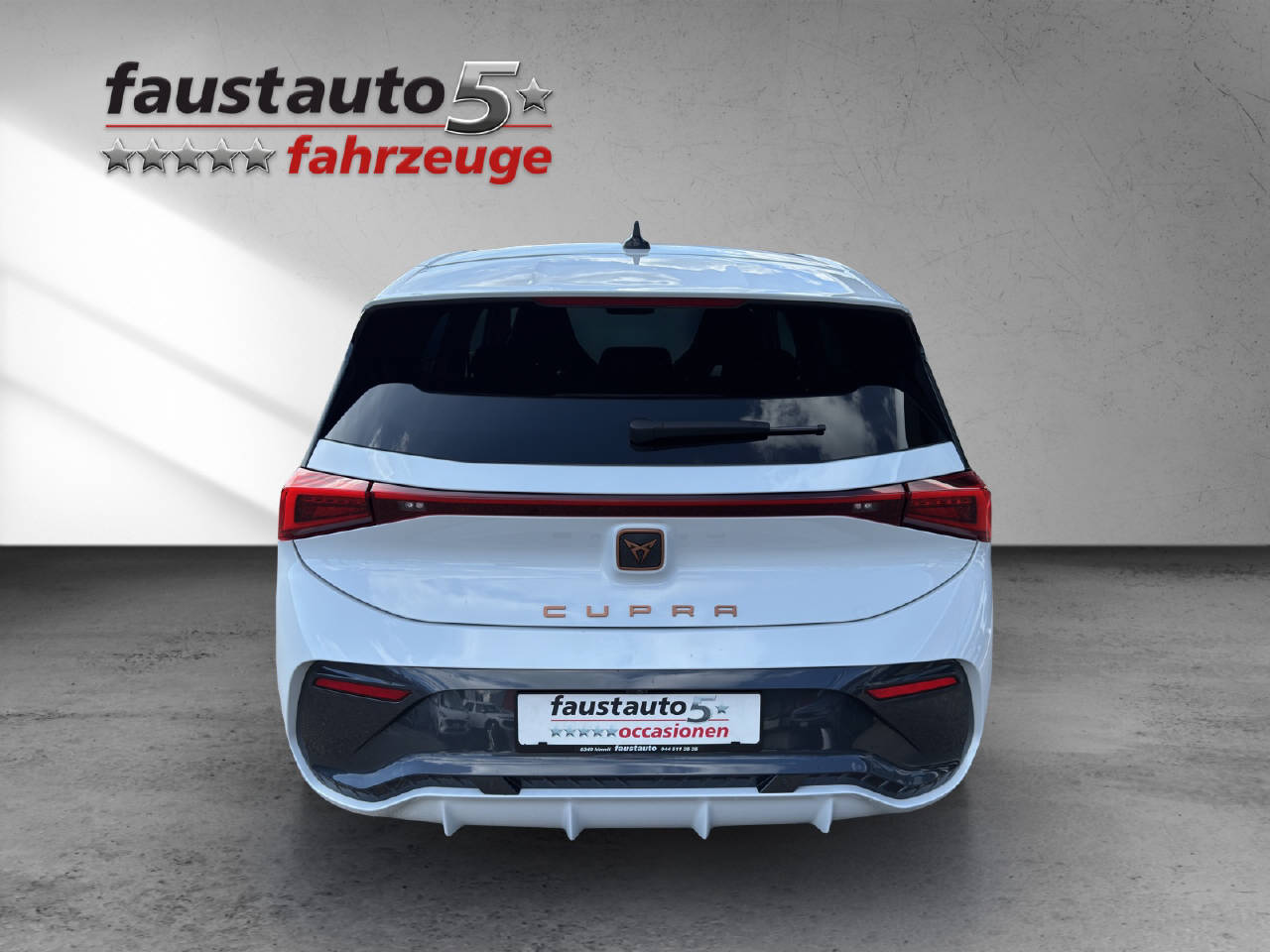 CUPRA Born Electric MY22