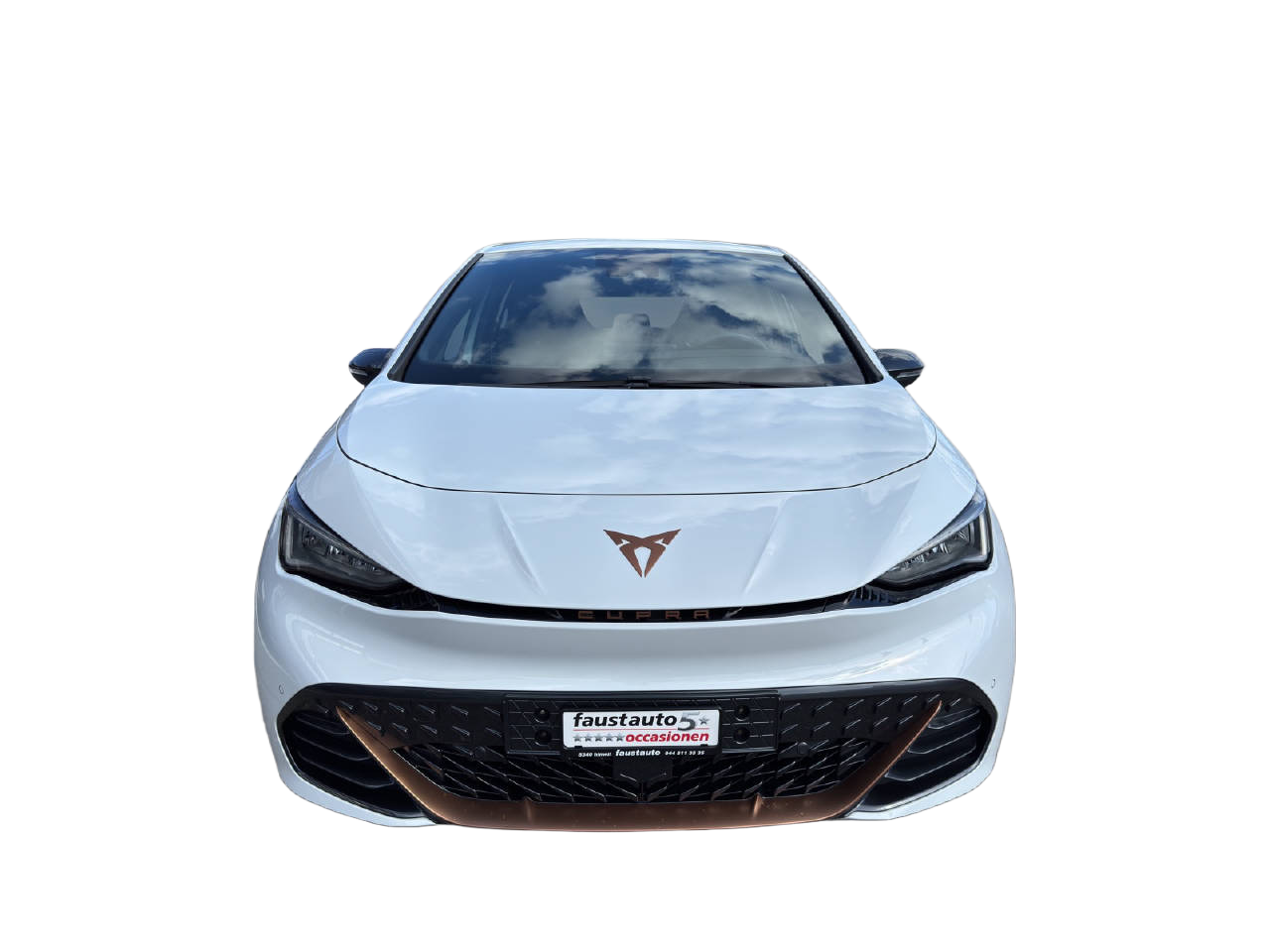 CUPRA Born Electric MY22