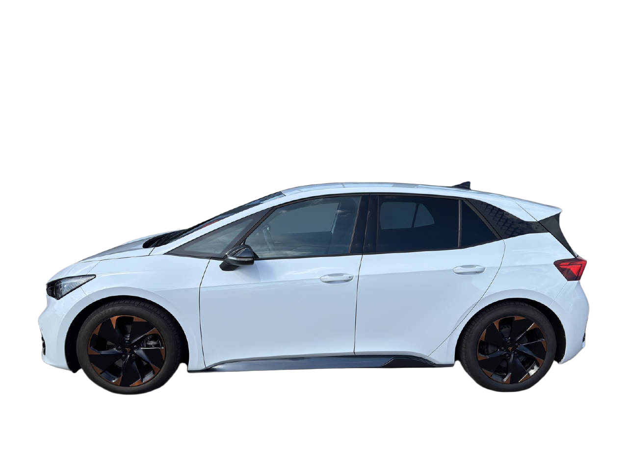 CUPRA Born Electric MY22