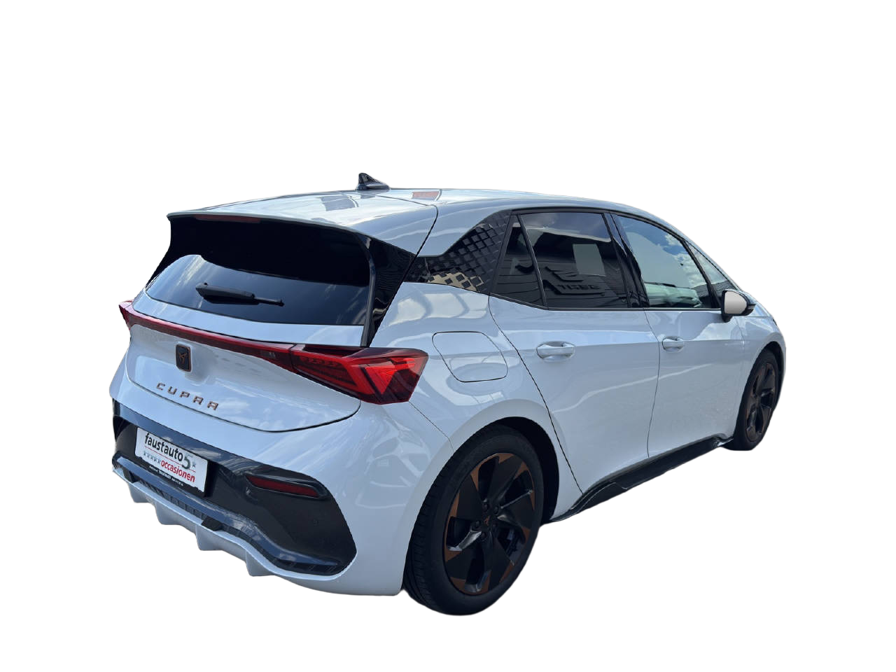 CUPRA Born Electric MY22