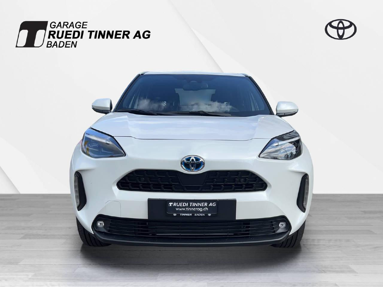 TOYOTA Yaris Cross 1.5 VVT-i HSD Trend AWD-i
