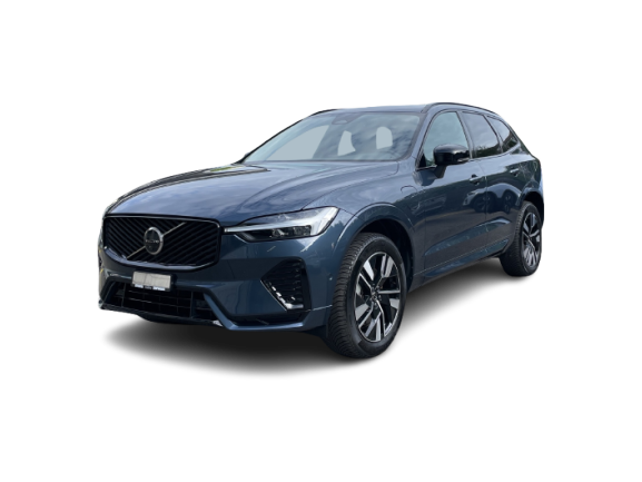 VOLVO XC60 2.0 T6 TE Plus Dark eAWD