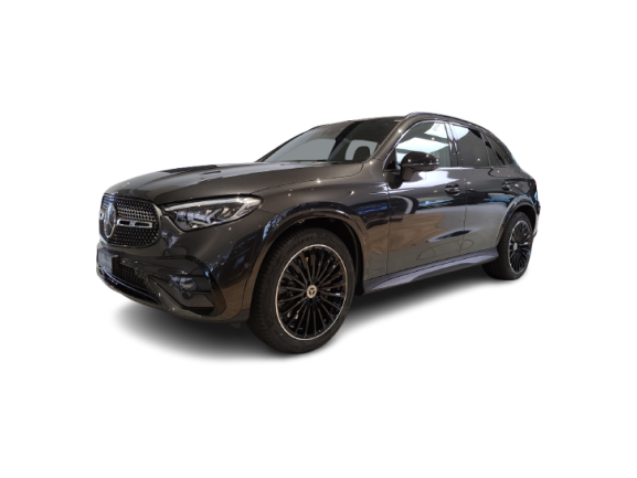 MERCEDES-BENZ GLC 200 4Matic 9G-Tronic