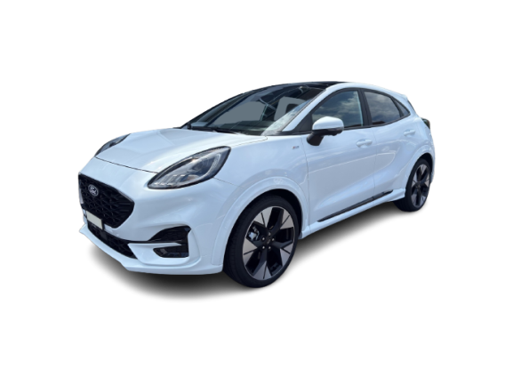 FORD Puma 1.0 EcoB Hybrid 155 ST-Line X