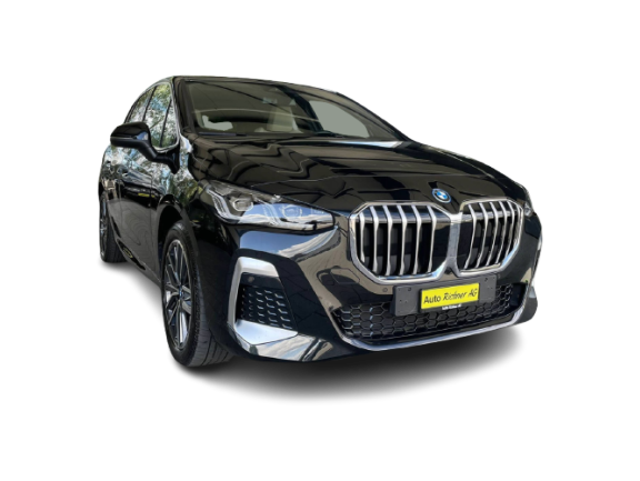 BMW 225e xDrive paddles Active Tourer