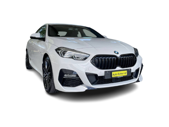 BMW 218i Gran Coupé