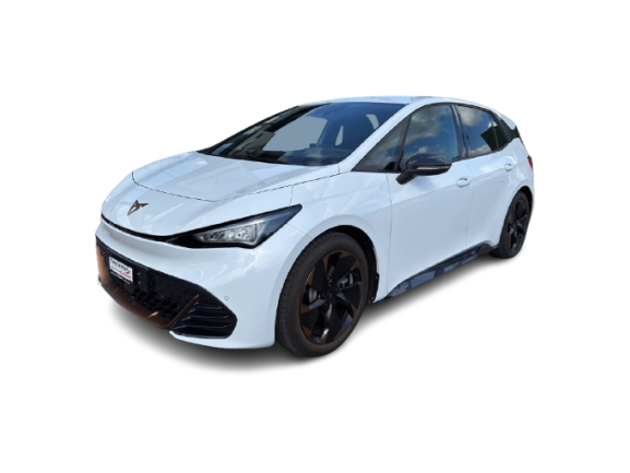 CUPRA Born Electric MY22