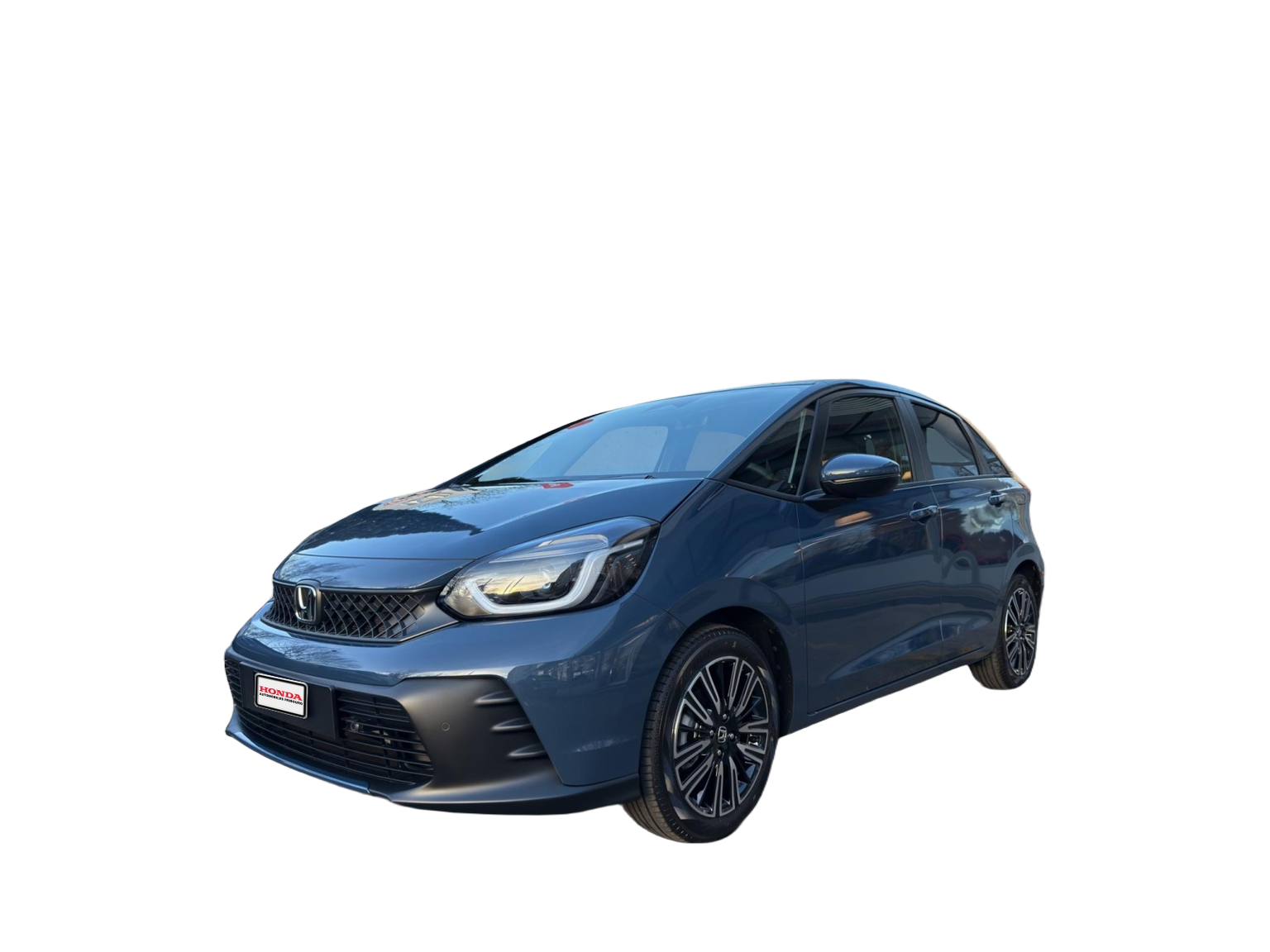 HONDA Jazz 1.5 i-MMD Advance