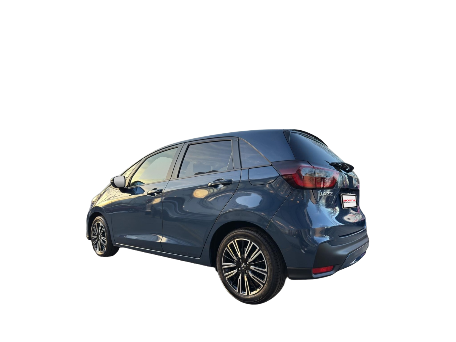 HONDA Jazz 1.5 i-MMD Advance