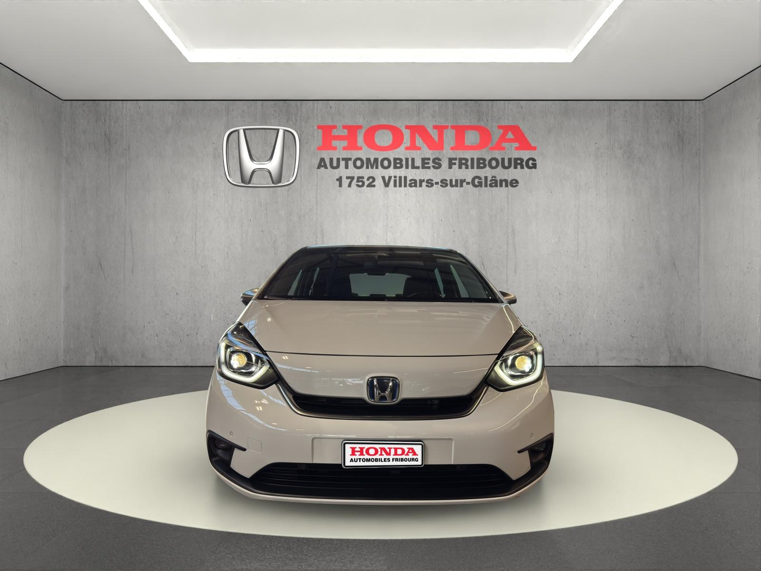 HONDA Jazz 1.5 i-MMD Executive