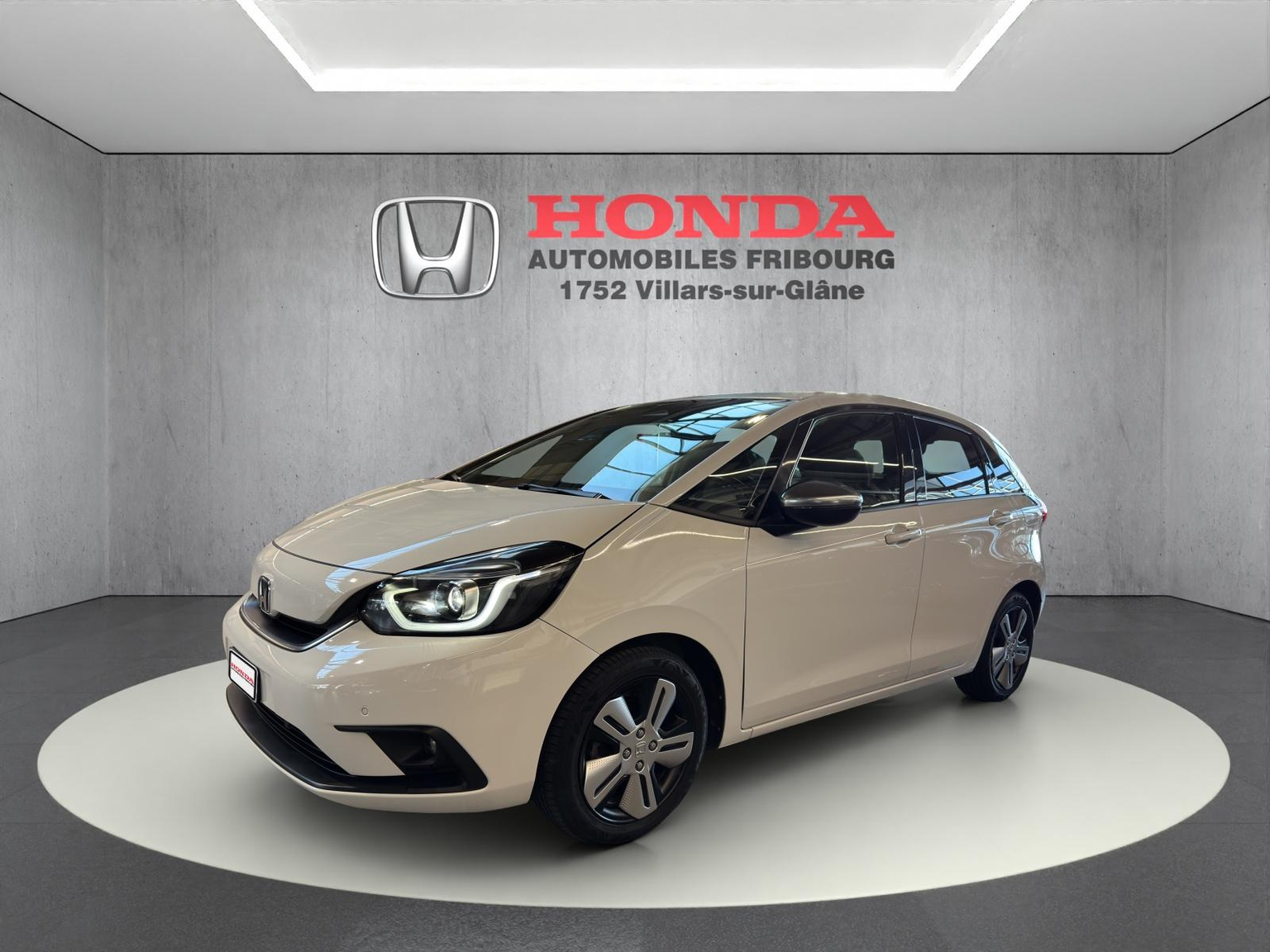 HONDA Jazz 1.5 i-MMD Executive