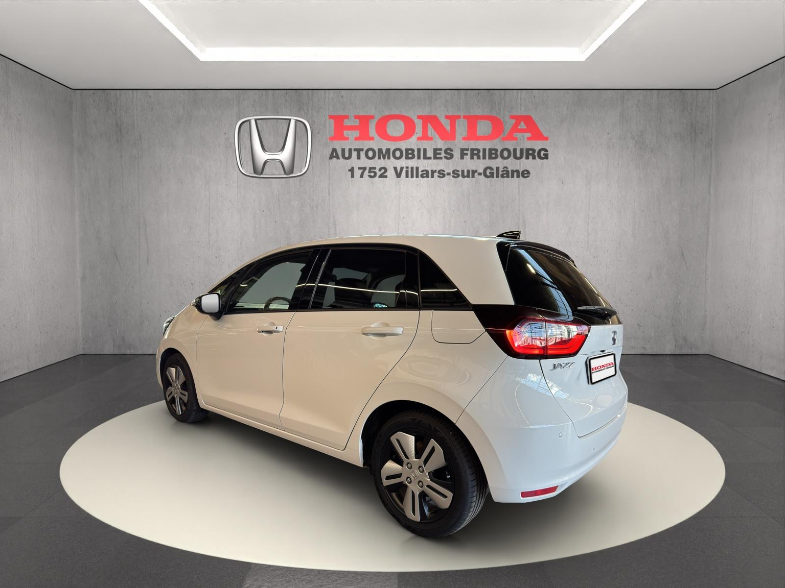 HONDA Jazz 1.5 i-MMD Executive