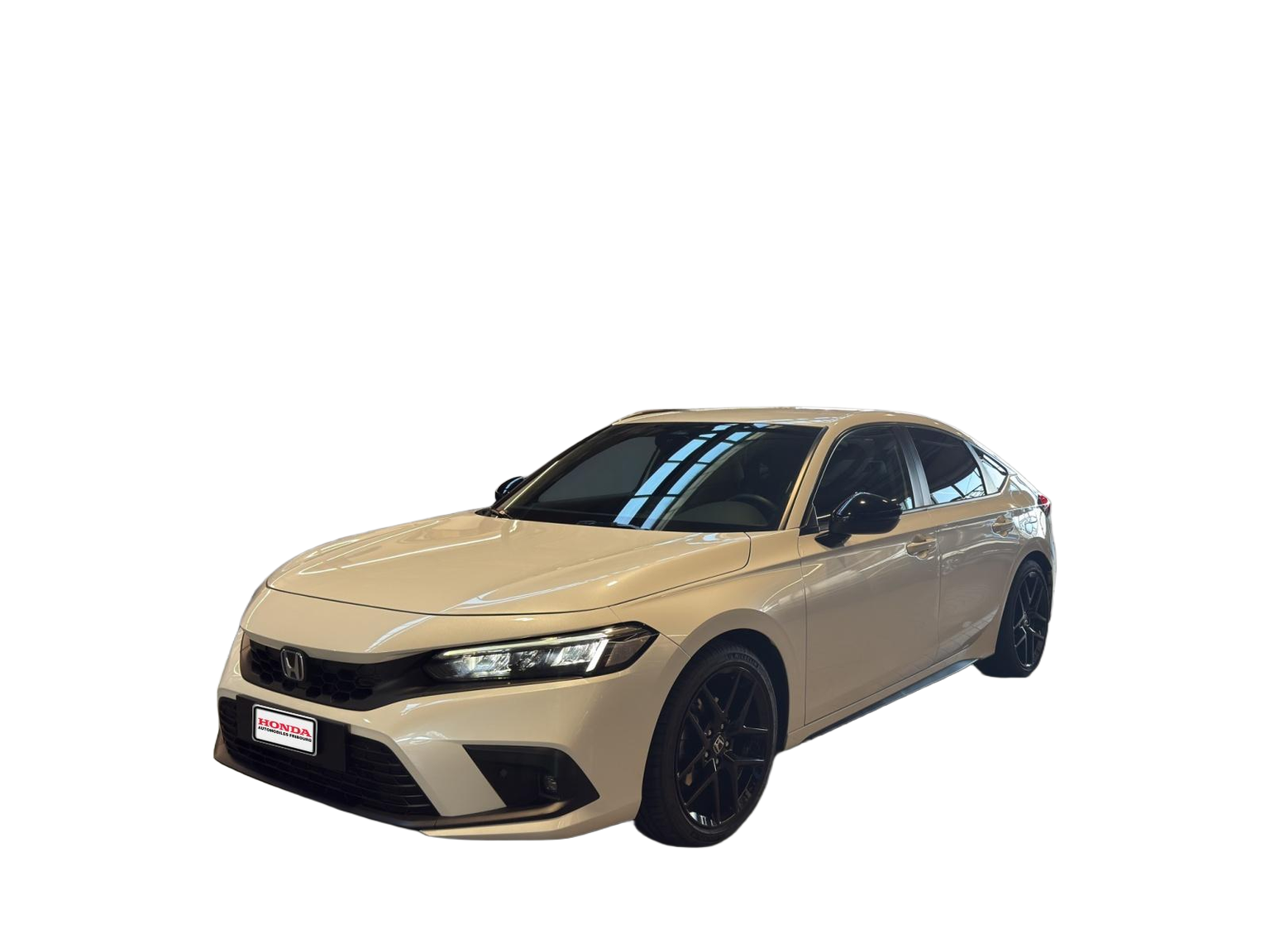 HONDA Civic 2.0 i-MMD Sport